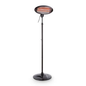 Blumfeldt Hot Roddy, ohrievač, infračervená lampa, kremík, 3 stupne ohrevu, 2000 W