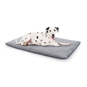 Brunolie Finn, pelech pre psa, podložka pre psa, možnosť prania, protišmykový, priedušný, polyester/plsť, veľkosť M (100 × 5 × 70 cm)