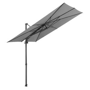 Blumfeldt Saint-Tropez, závesný slnečník, 3-osová rotácia, 360° otočný, 3 x 3,55 m, UV 50+