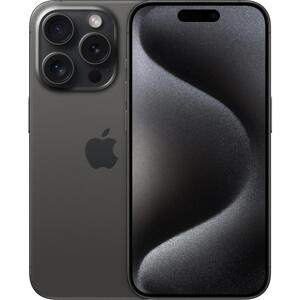 Apple iPhone 15 Pro 256 GB Black Tit