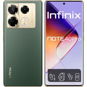 Infinix Note 40 Pro Vintage Green