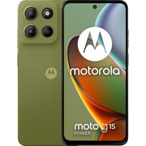 Motorola Moto G15 Power 8/256GB Iguana Green