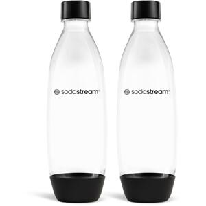 Sodastream FUSE 2x1l Black