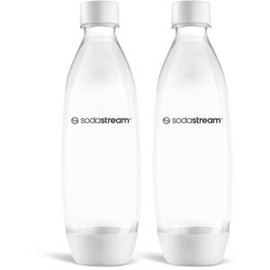 Sodastream FUSE 2x1l White