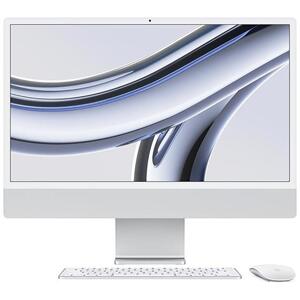 Apple iMac 24 4.5K Ret M3 10GPU 512G Silver