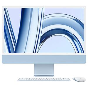 Apple iMac 24 4.5K Ret M3 10GPU 512G Blue