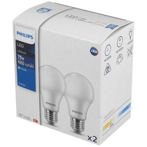 Philips LEDbulb 10-75W A60 E27 82