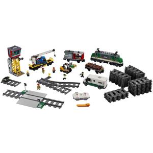 Lego 60198 Cargo Train
