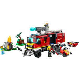 Lego 60374 Fire Command Truck