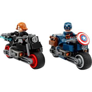 Lego 76260 Black Widow & Captain Am