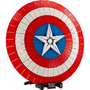 Lego 76262 Captain America's Shield