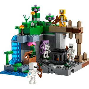 Lego 21189 The Skeleton Dungeon