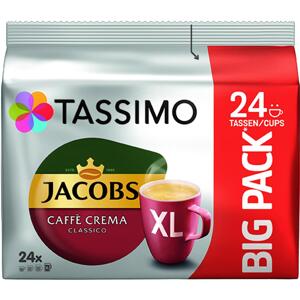 Tassimo Jacobs Caffe Crema XL 24ks