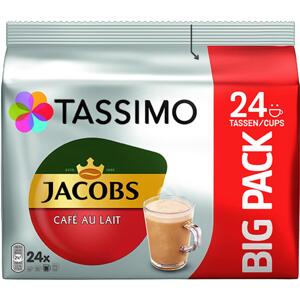 Tassimo Jacobs Cafe Au Lait 24 ks
