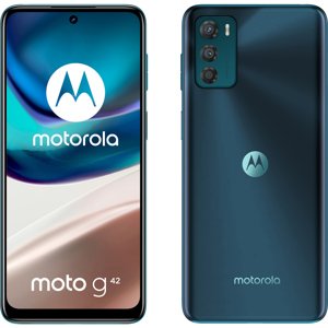 Motorola Moto G42 6/128 GB DS Atlantic Green