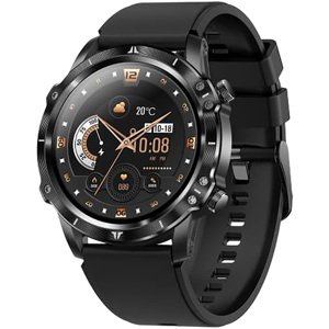 Carneo Smart hodinky Adventure HR+ BLACK