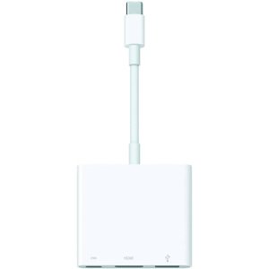 Apple USB-C Digital AV Multiport Ada
