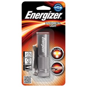 Energizer METAL 3 LED