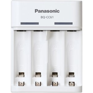 Panasonic-Eneloop NAB. CC61E
