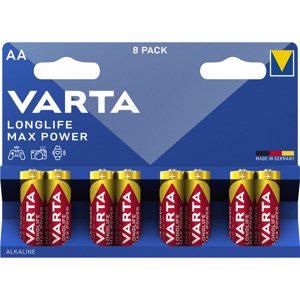 VARTA LL MAX POWER 8 AA