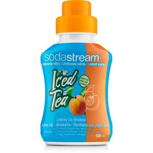 Sodastream Ledový čaj/Broskev