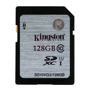 Kingston SD10VG2/128GB