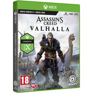 Ubisoft Assassins Creed Valhalla X One