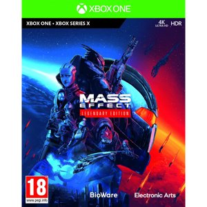 EA Mass Effect Legendary Edition XONE