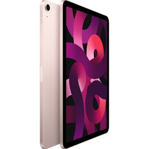 Apple iPad Air 5 Wi-Fi 64GB Pink + 100€ na druhý nákup