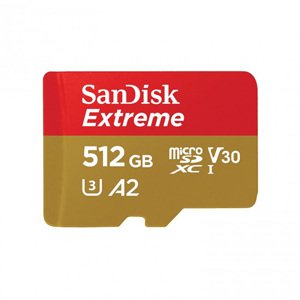 Sandisk 121589 microSDXC 512GB