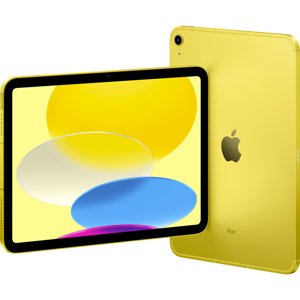 Apple iPad 10 10,9 Cell 64GB Yellow