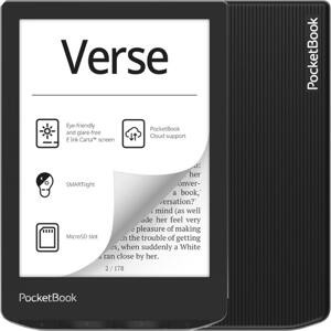 Pocketbook E-book 629 Verse Mist Grey