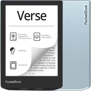 Pocketbook E-book 629 Verse - Bright Blue