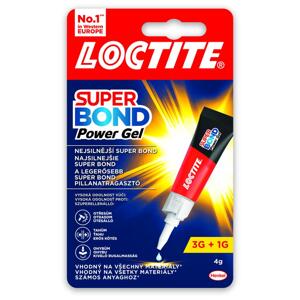 Loctite Super Bond Power gél 4g