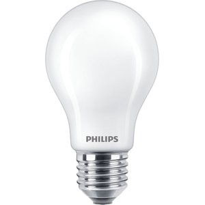 Philips LED Cla SSw 60W A60 E27 sklo