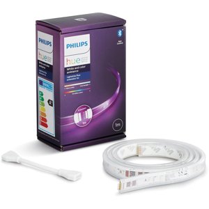 Philips Hue Lightstrip Plus 1m roz. BT