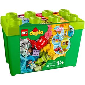 Lego DUPLO Veľ. box s kockami 10914