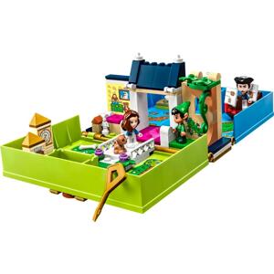 Lego Peter Pan & Wendy's Adventure