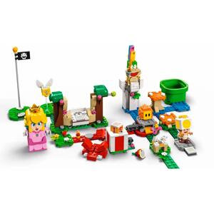 Lego Dobrodružstvo s Peach 71403