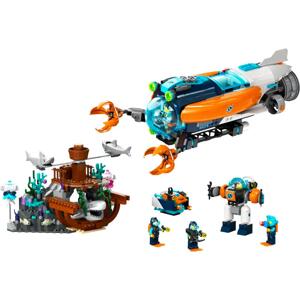 Lego 60379 Deep-Sea Explorer Submar