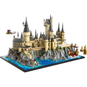 Lego Rokfortský hrad a okolie 76419