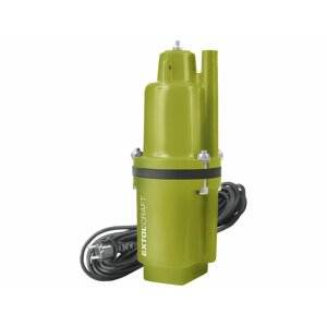 Ponorné čerpadlo, príkon 600W, 2000l/hod, výtlak 70m, kábel 20m