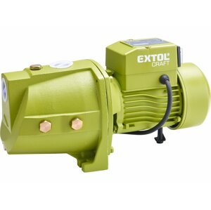 Čerpadlo prúdové, príkon 500W, 3080l/hod, max. výtlak 31m