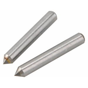 Hrot gravírovací 2ks, Ø 3,1x21mm, pre 404130