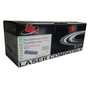 UPrint kompatibil. toner s HP CF211A, Canon CRG731, H.131ACE, cyan, 1800str.