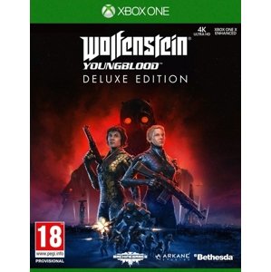 XBOX ONE WOLFENSTEIN: YOUNGBLOOD DELUXE EDITION II. KATEGORIA