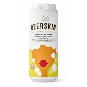MS. BEERSKIN CHILL OUT SPRCHOVY GEL, 440 ML