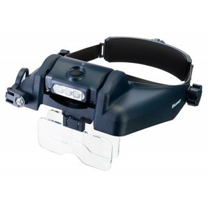 Discovery Crafts DHR 20 Head Rechargeable Magnifier