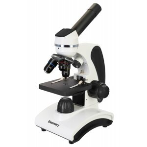 (EN) Discovery Pico Terra Microscope with book (Polar, CZ)