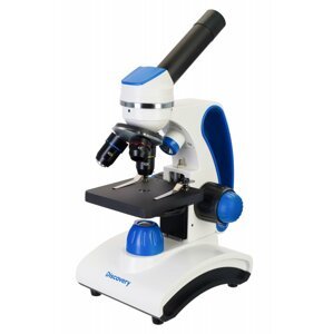 (EN) Discovery Pico Terra Microscope with book (Gravity, CZ)